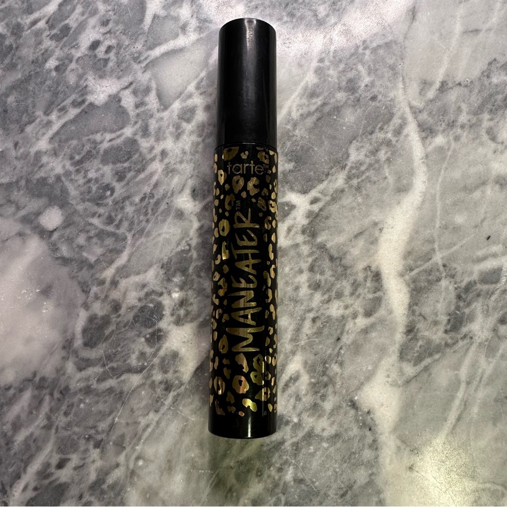 New‎ Tarte Maneater Mascara Black